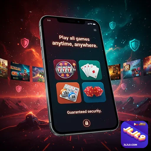 Exciting Filipino casino app interface showcasing games and promotions - jljl9
